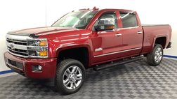 2018 Chevrolet Silverado 2500HD High Country