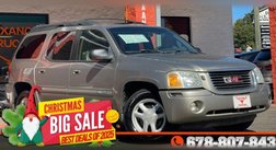 2002 GMC Envoy XL Base