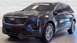 2024 Cadillac XT4 Premium Luxury
