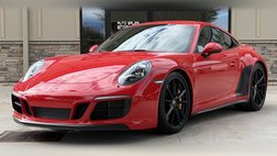 2018 Porsche 911 Carrera GTS
