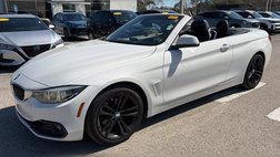 2018 BMW 4 Series 430i