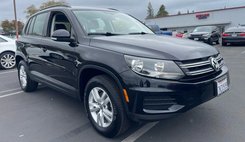 2016 Volkswagen Tiguan 2.0T S