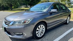 2013 Honda Accord EX