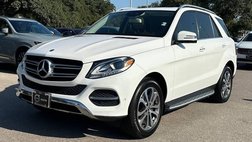 2018 Mercedes-Benz GLE-Class GLE 350