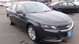 2018 Chevrolet Impala LS Fleet