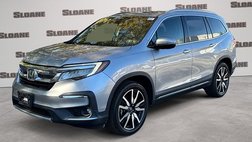 2019 Honda Pilot Elite