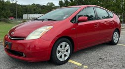 2006 Toyota Prius Base