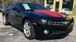 2010 Chevrolet Camaro LT