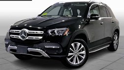 2023 Mercedes-Benz GLE-Class GLE 350 4MATIC