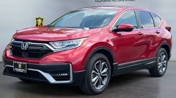2022 Honda CR-V Hybrid EX-L