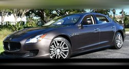 2015 Maserati Quattroporte S Q4