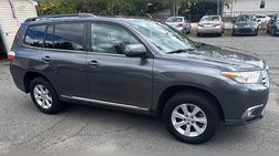 2011 Toyota Highlander Base