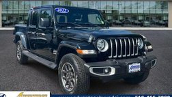 2022 Jeep Gladiator High Altitude