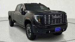 2026 GMC Sierra 3500HD Denali Ultimate