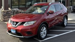 2015 Nissan Rogue SV