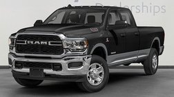2022 Ram Ram Pickup 2500 Laramie
