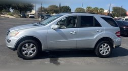 2007 Mercedes-Benz M-Class ML 350