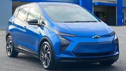 2022 Chevrolet Bolt EV 1LT