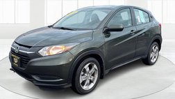 2018 Honda HR-V LX