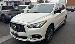 2020 Infiniti QX60 Luxe