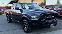 2016 Ram Ram Pickup 1500 Rebel