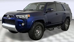 2019 Toyota 4Runner TRD Off-Road Premium