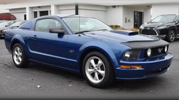 2007 Ford Mustang GT Deluxe