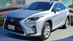 2016 Lexus RX 350 Base