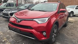 2016 Toyota RAV4 XLE