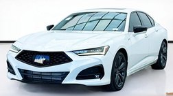 2023 Acura TLX w/A-SPEC