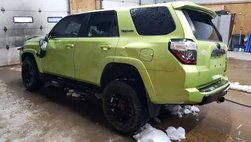2022 Toyota 4Runner TRD Pro