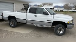 1997 Dodge Ram 2500 ST