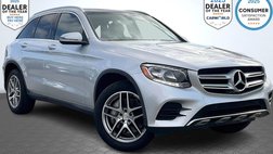 2016 Mercedes-Benz GLC-Class GLC 300 4MATIC