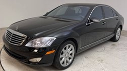 2009 Mercedes-Benz S-Class S 550