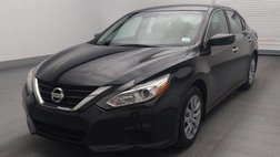 2018 Nissan Altima 2.5 S