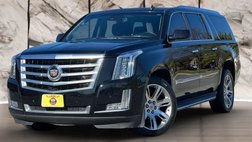 2015 Cadillac Escalade ESV Luxury