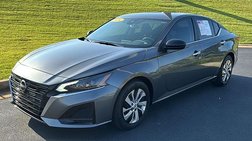 2024 Nissan Altima 2.5 S