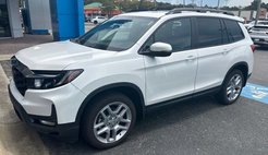2025 Honda Passport EX-L
