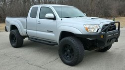 2012 Toyota Tacoma V6
