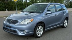 2006 Toyota Matrix XR