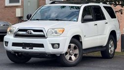 2008 Toyota 4Runner SR5