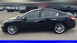 2010 Nissan Maxima S