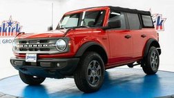 2021 Ford Bronco Big Bend