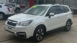 2018 Subaru Forester 2.5i Limited
