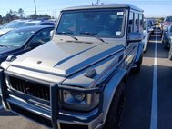 2004 Mercedes-Benz G-Class G 500