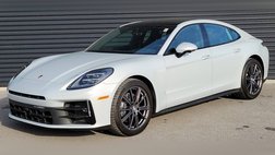 2024 Porsche Panamera Base