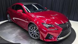 2015 Lexus RC F Base