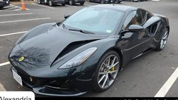 2024 Lotus Emira V6 First Edition