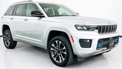 2022 Jeep Grand Cherokee Overland 4xe