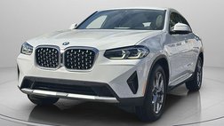 2022 BMW X4 xDrive30i